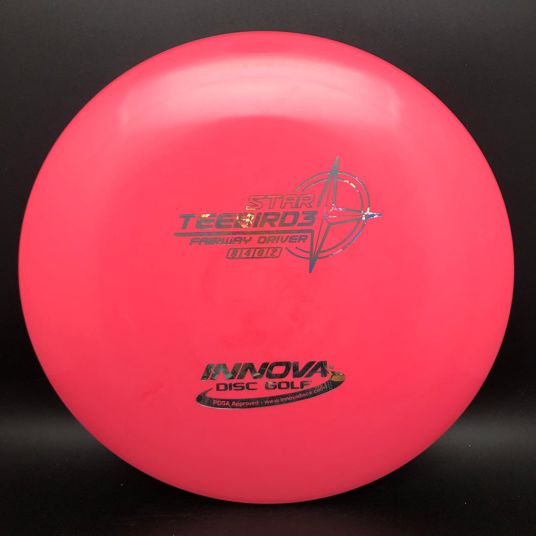 Innova Star TeeBird3 - stock