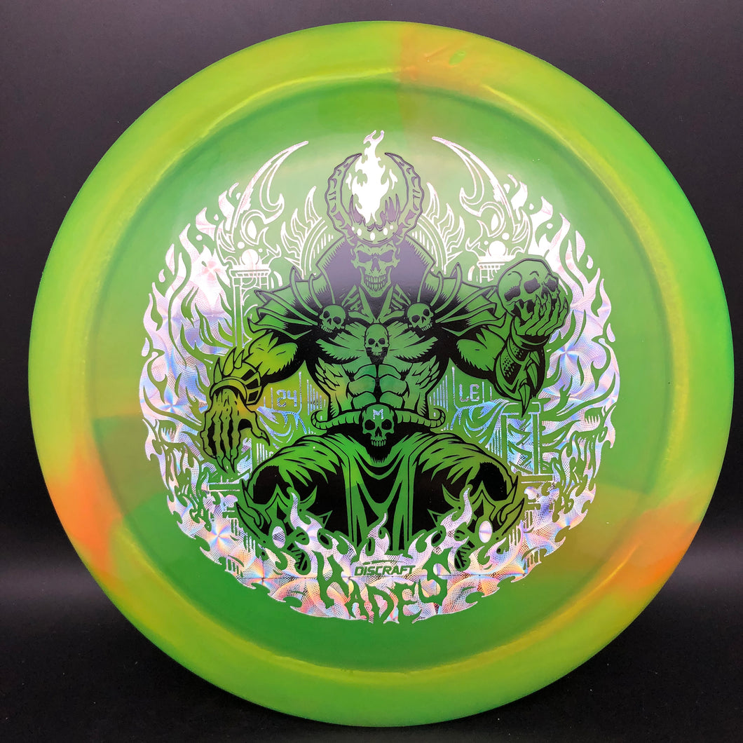 Discraft Z Swirl Hades '24 Ledgestone S3