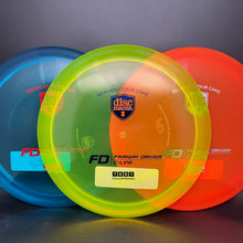 Load image into Gallery viewer, Discmania C-Line FD
