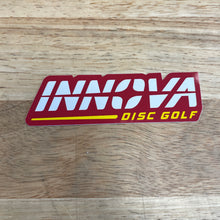 Load image into Gallery viewer, Innova Burst Logo Stickers
