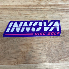 Load image into Gallery viewer, Innova Burst Logo Stickers
