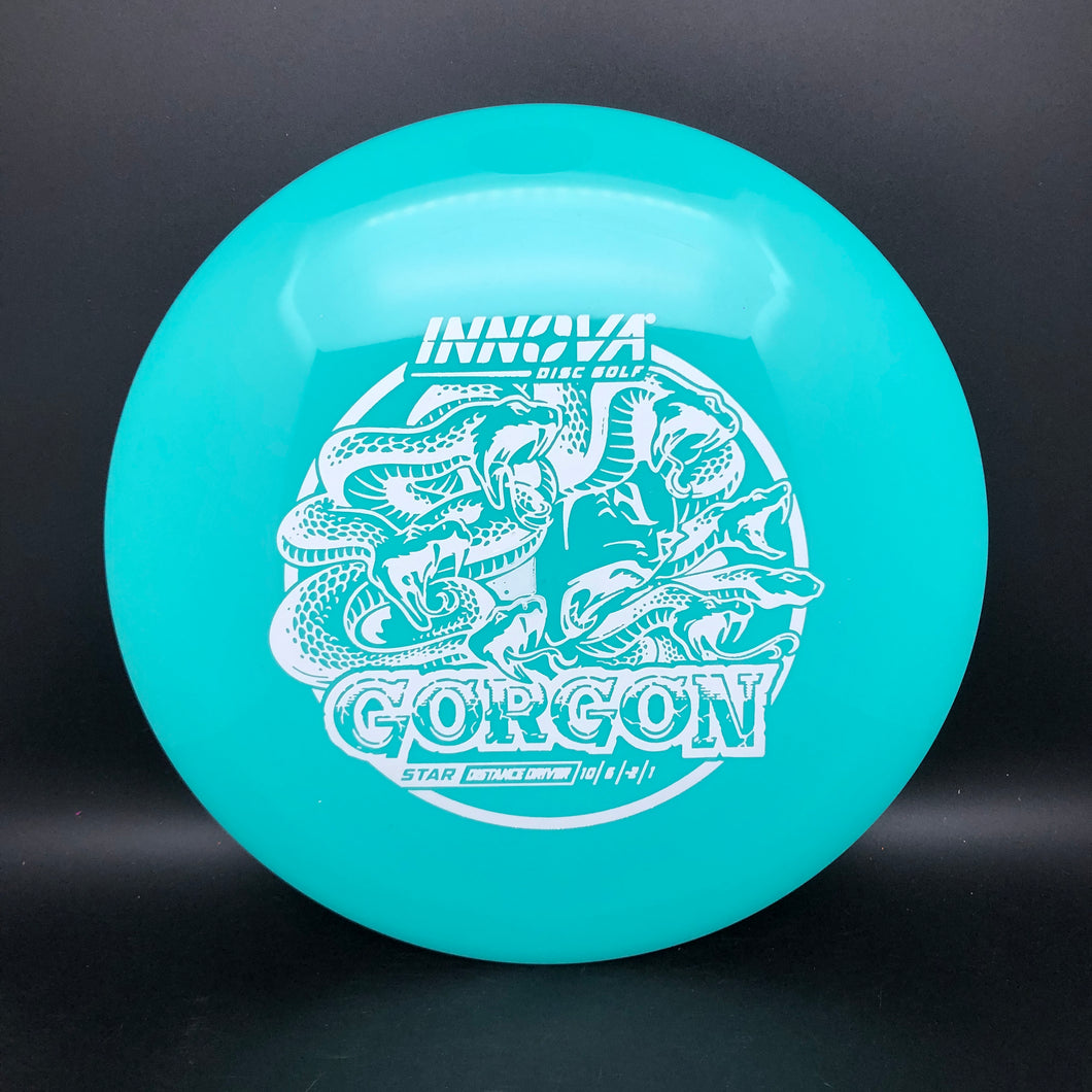 Innova Star Gorgon - stock