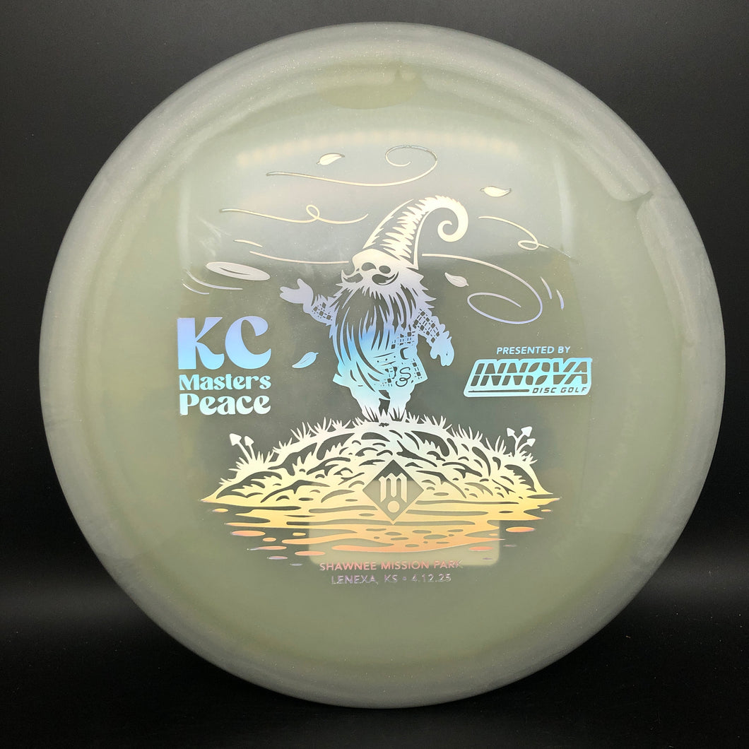 Innova Halo Champion Proto Glow Leopard3 Masters Gnome