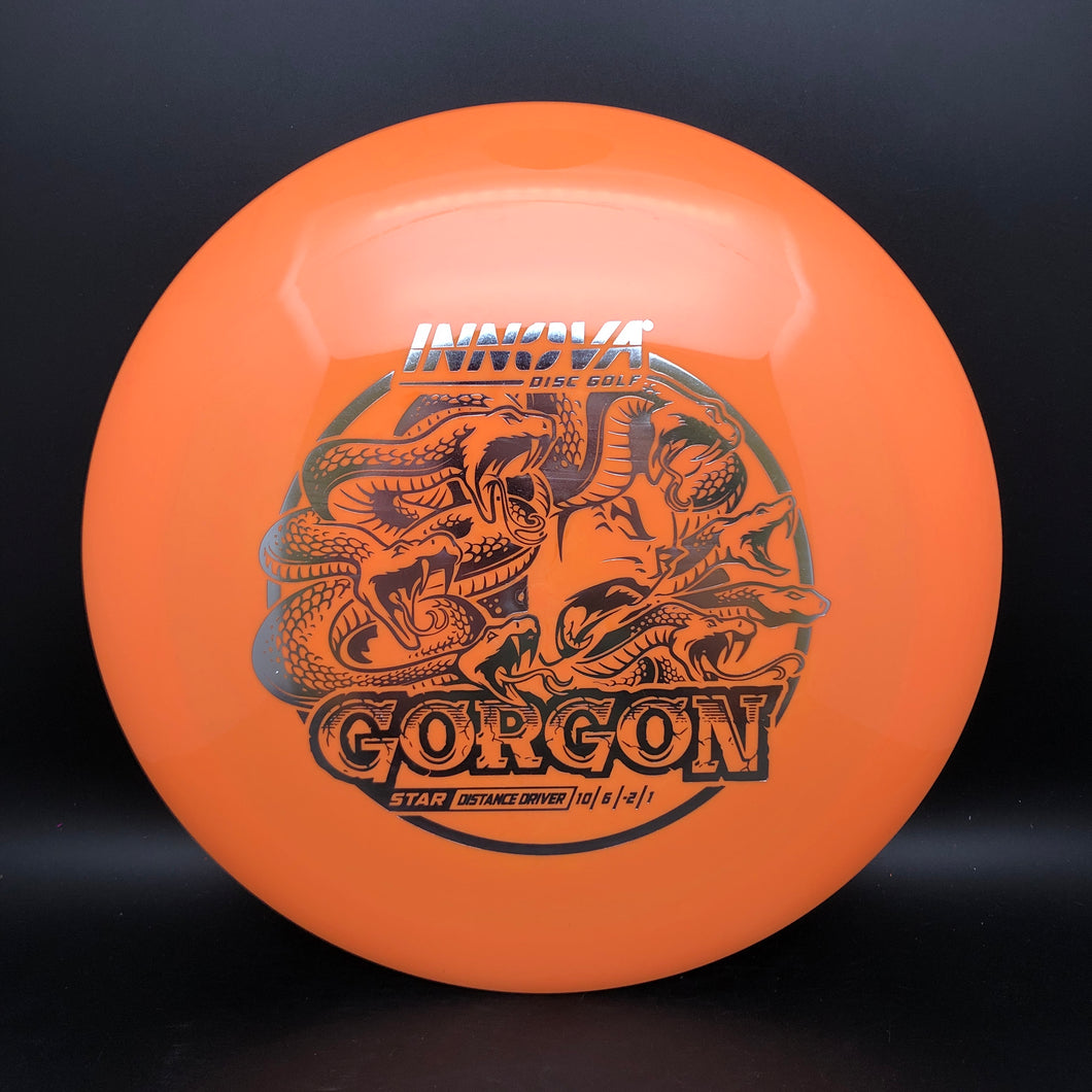 Innova Star Gorgon - stock