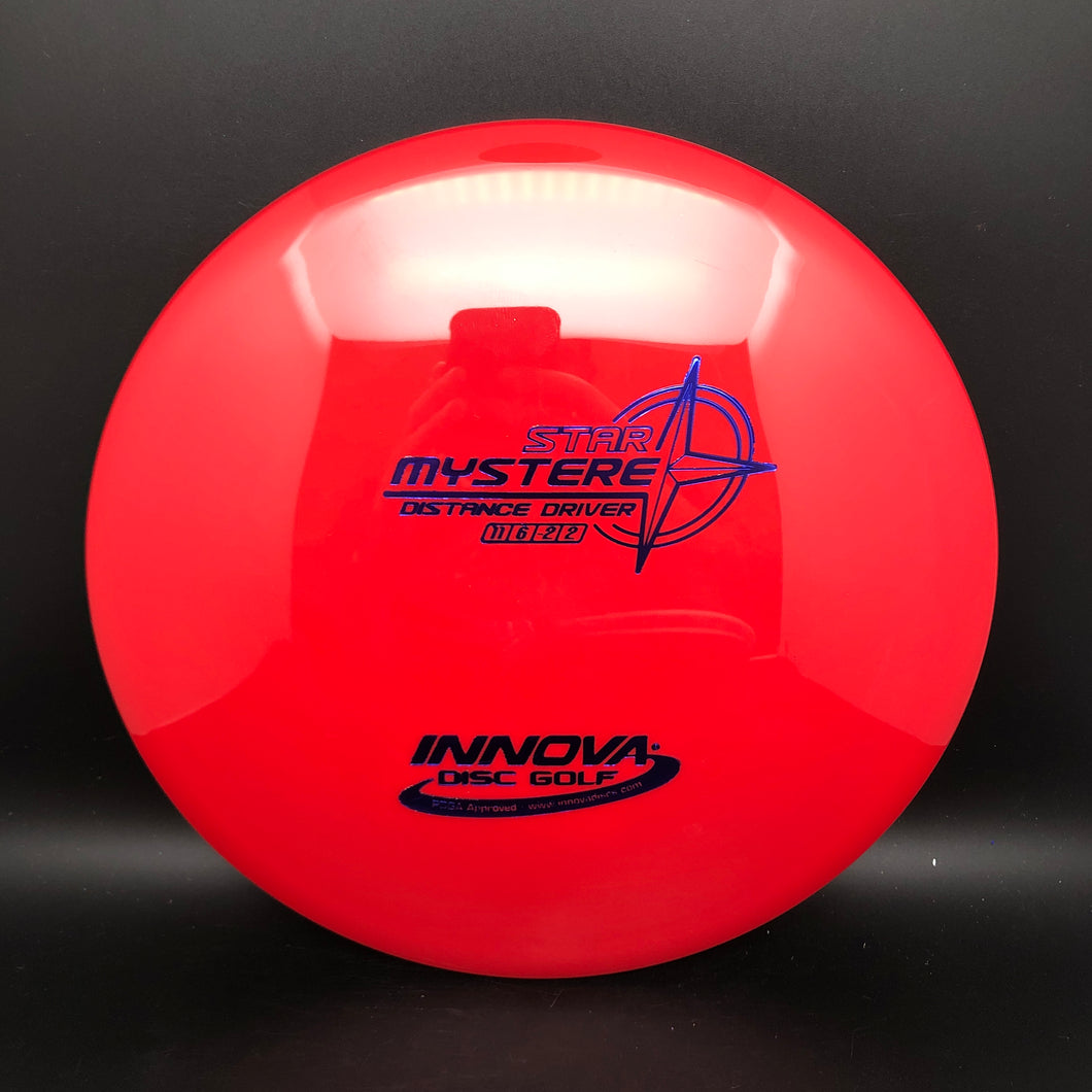 Innova Star Mystere - word stock