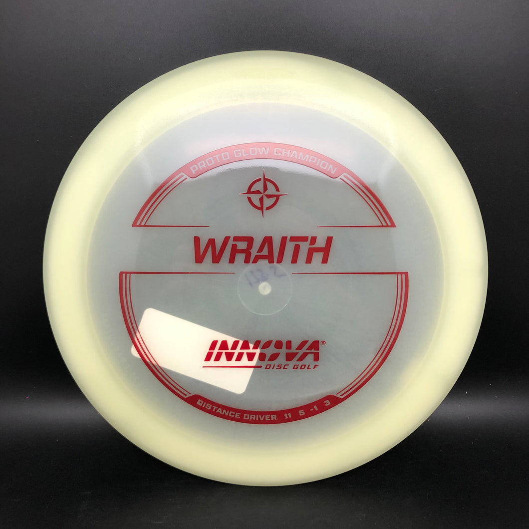 Innova Champion Proto Glow Wraith stock