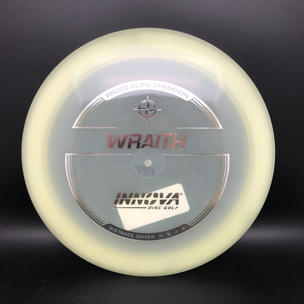 Innova Champion Proto Glow Wraith stock