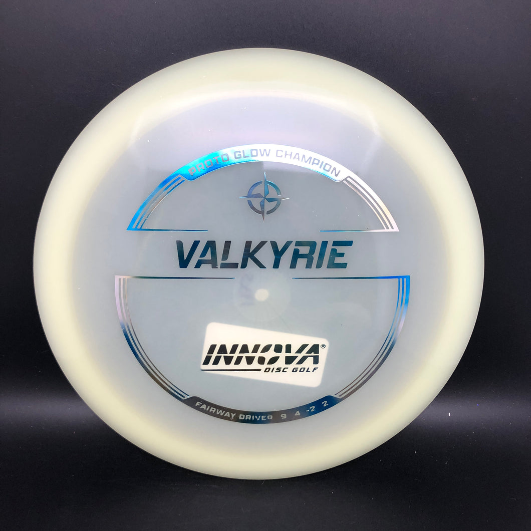 Innova Proto Glow Champion Valkyrie new stock