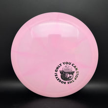 Load image into Gallery viewer, Latitude 64 Gold Burst Diamond Bogey Bear
