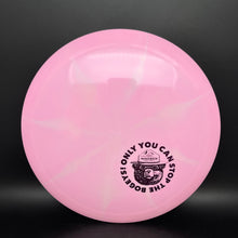 Load image into Gallery viewer, Latitude 64 Gold Burst Diamond Bogey Bear
