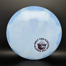 Load image into Gallery viewer, Latitude 64 Gold Burst Diamond Bogey Bear
