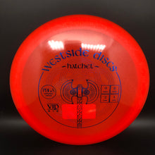 Load image into Gallery viewer, Westside Discs VIP Air Hatchet - stock
