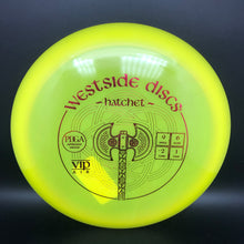 Load image into Gallery viewer, Westside Discs VIP Air Hatchet - stock
