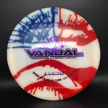 Load image into Gallery viewer, Dynamic Discs Lucid Vandal - US Flag MyDye
