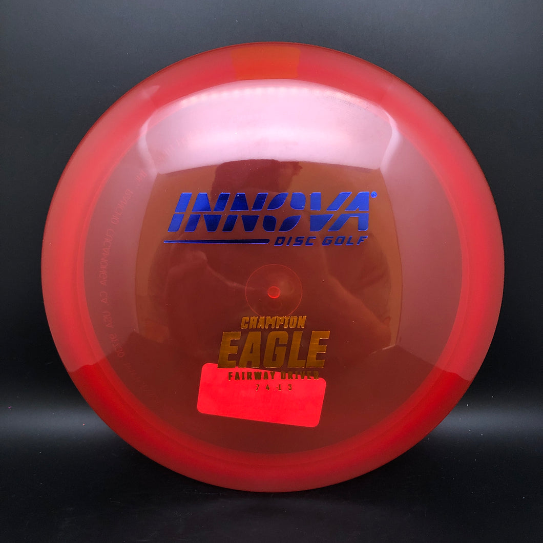 Innova Champion Eagle - stock