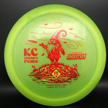 Load image into Gallery viewer, Innova Champion Moondust Wraith Masters Gnome
