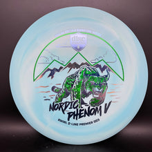 Load image into Gallery viewer, Discmania Premier Q-Line DD3 Nordic Phenom V
