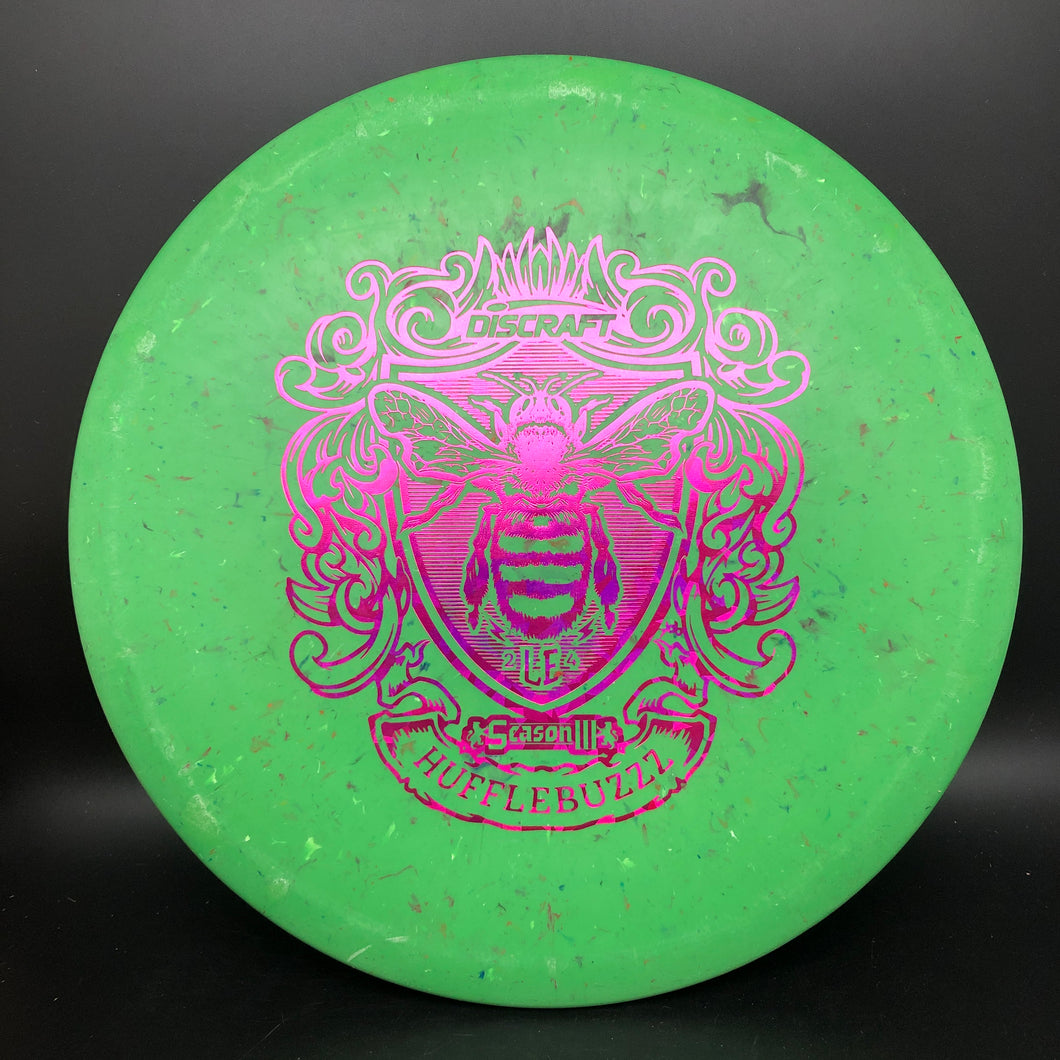 Discraft Jawbreaker Buzzz Ledgestone S3