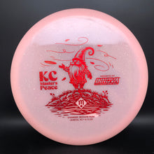 Load image into Gallery viewer, Innova Metal Flake Pink Glow Champion Jay Masters Gnome
