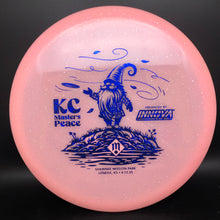 Load image into Gallery viewer, Innova Metal Flake Pink Glow Champion Jay Masters Gnome
