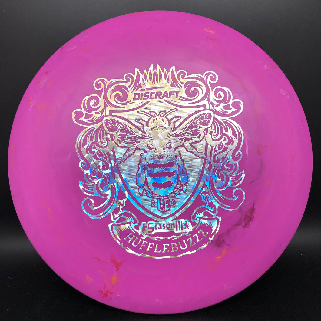Discraft Jawbreaker Buzzz Ledgestone S3