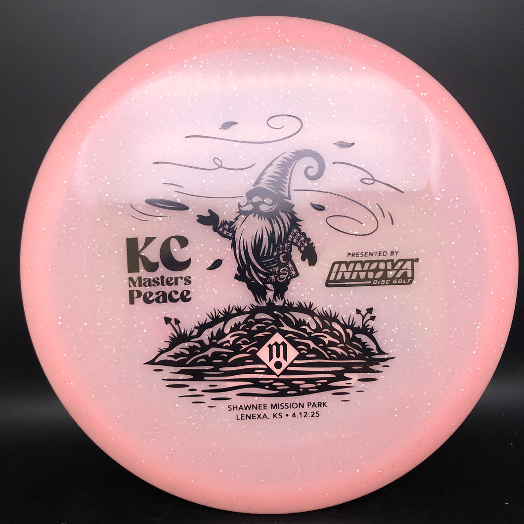 Innova Metal Flake Pink Glow Champion Jay Masters Gnome