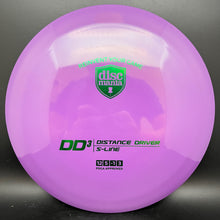Load image into Gallery viewer, Discmania S-Line DD3
