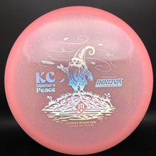 Load image into Gallery viewer, Innova Metal Flake Pink Glow Champion Jay Masters Gnome
