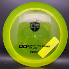 Load image into Gallery viewer, Discmania C-Line DD3
