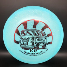 Load image into Gallery viewer, Innova Color Glow Metal Flake Champion Stingray-KC Masters van

