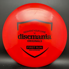 Load image into Gallery viewer, Discmania S-LINE DD1 - First Run
