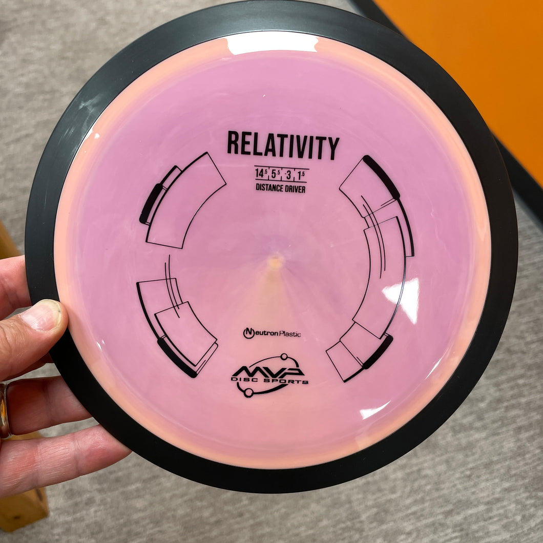 MVP Neutron Relativity - stock
