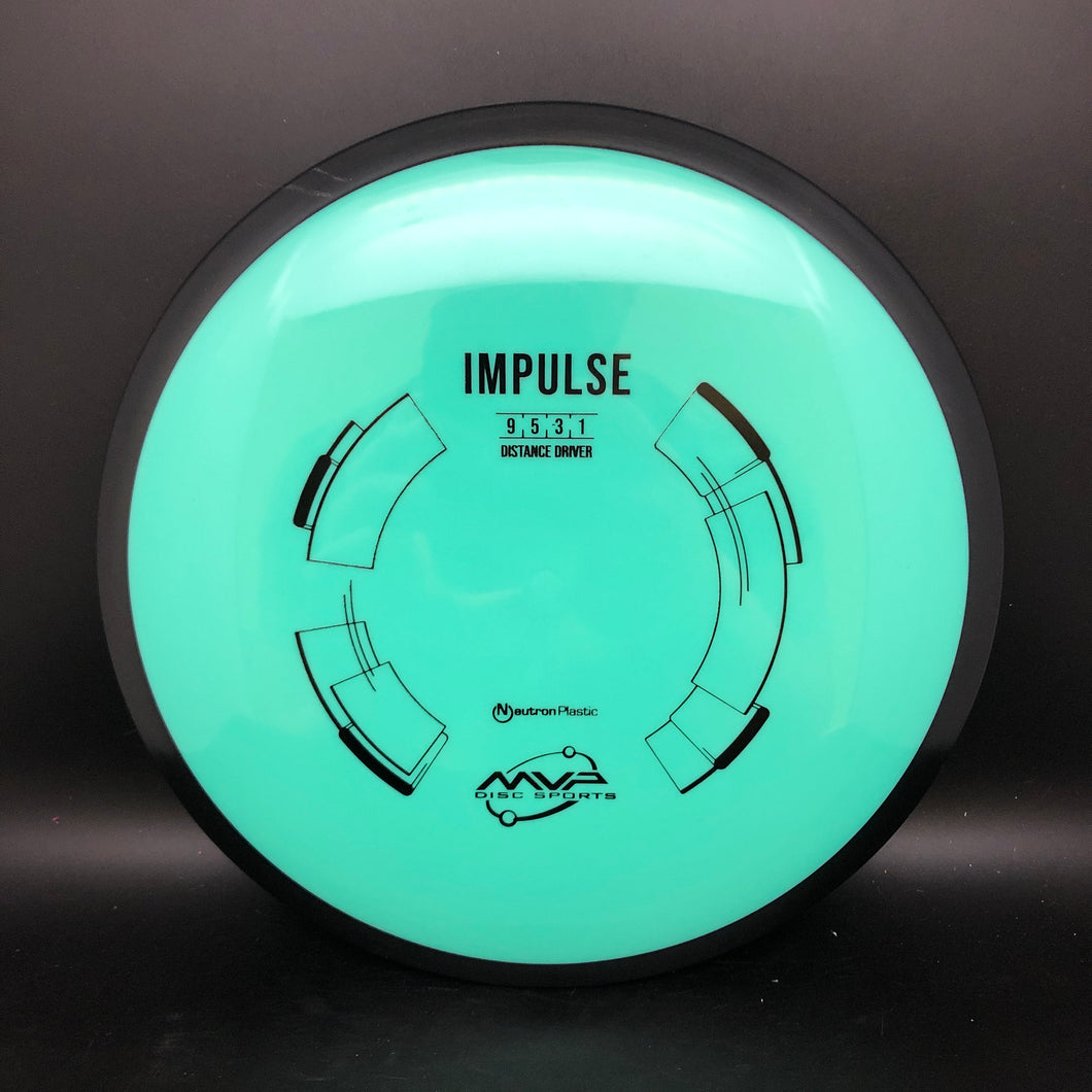 MVP Neutron Impulse - stock