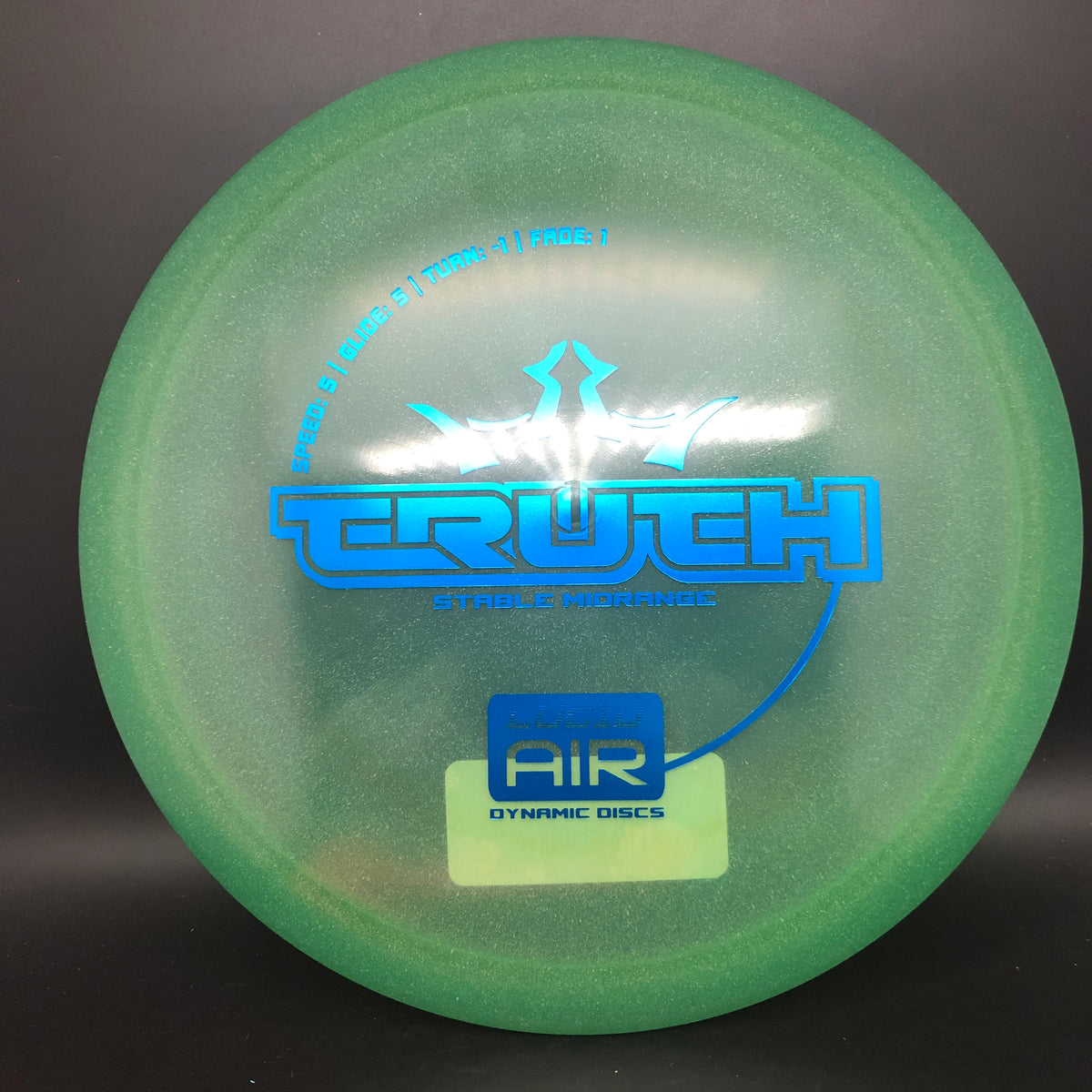 Dynamic Discs Lucid Air Truth - stock – Maverick Disc Golf