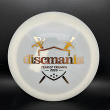 Load image into Gallery viewer, Discmania Q-Line DD3 Year of Triumph
