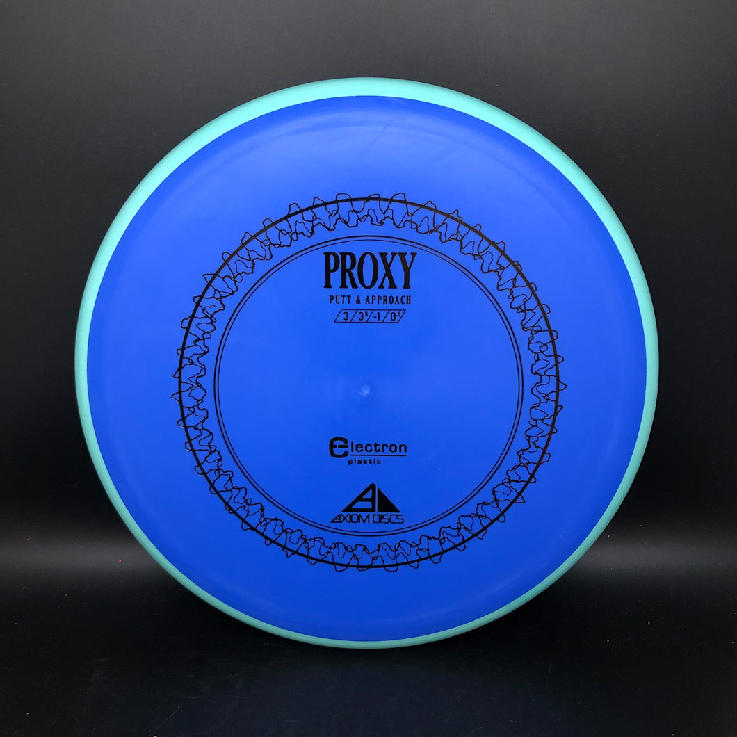 Axiom Electron Medium Proxy, stock