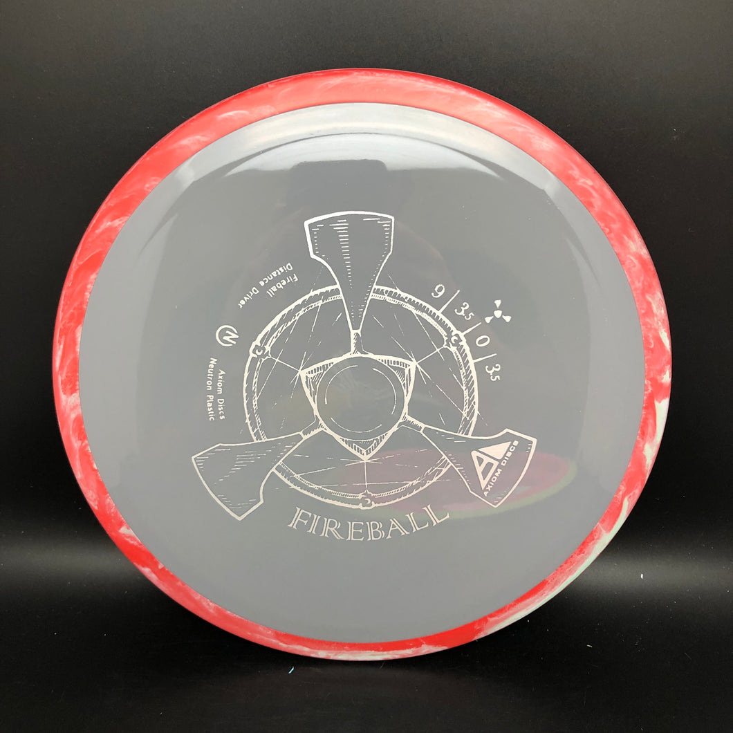 Axiom Neutron Fireball - stock