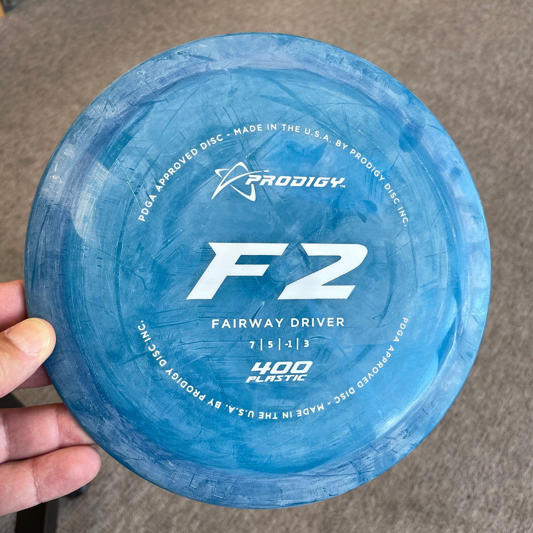 Prodigy 400 F2 discounted stock
