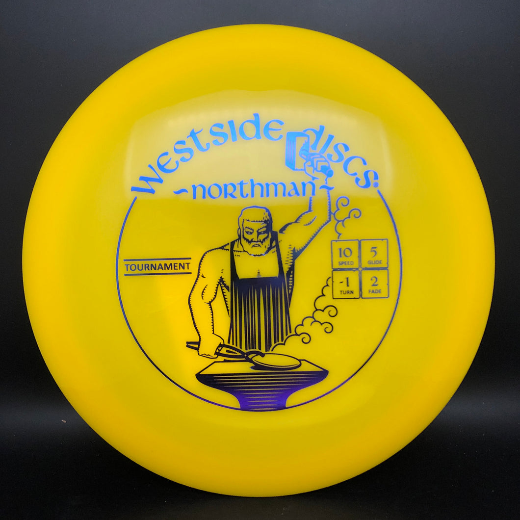 Westside Discs Tournament Northman stock