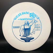 Load image into Gallery viewer, Westside Discs Tournament Northman stock
