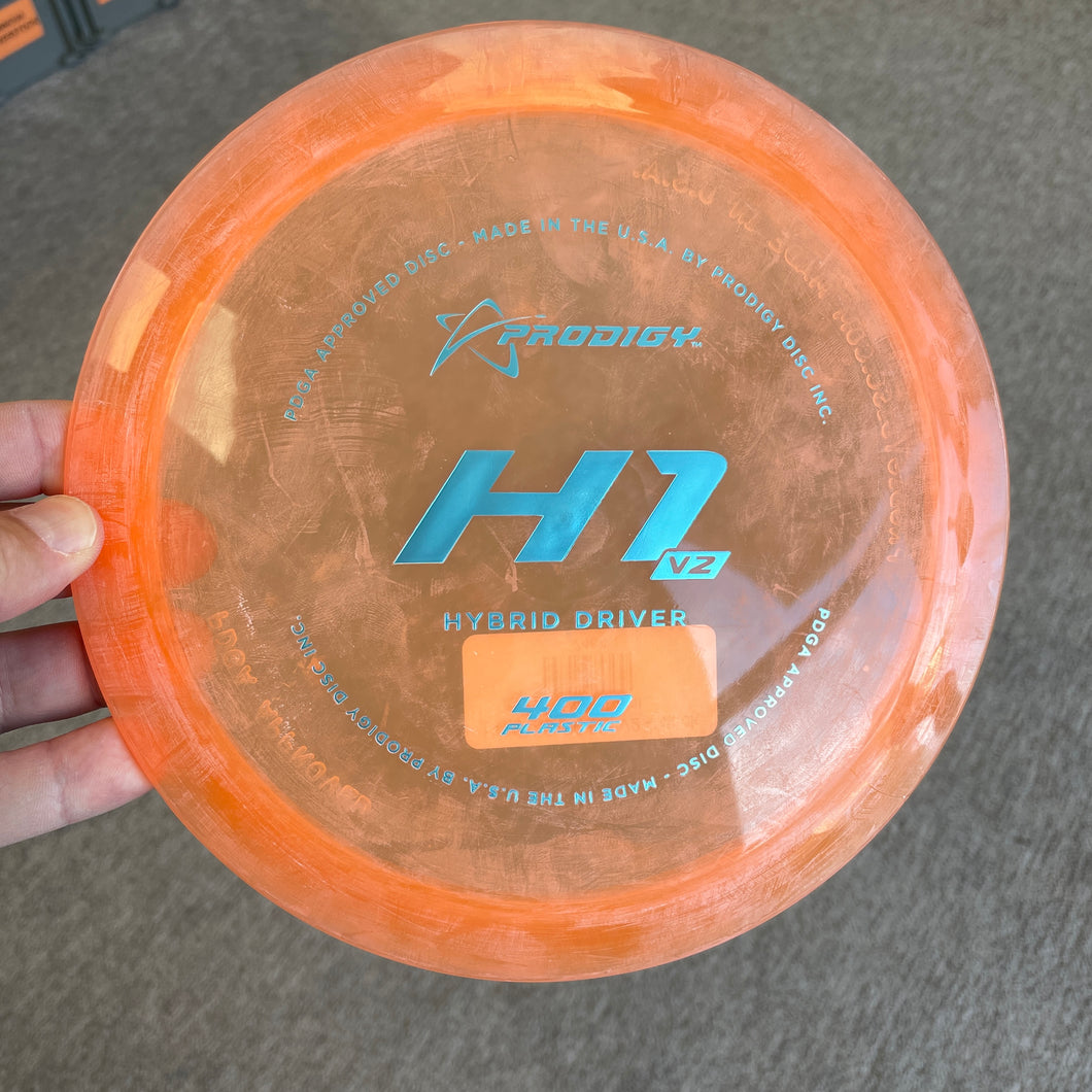 Prodigy 400 H1 V2 discounted stock
