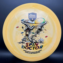 Load image into Gallery viewer, Discmania Q-LINE Swirl Premier DD1 Spin Doctor
