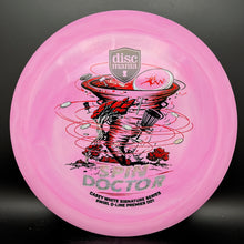 Load image into Gallery viewer, Discmania Q-LINE Swirl Premier DD1 Spin Doctor
