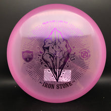 Load image into Gallery viewer, Discmania Color Glow C-Line P3x Iron Stone
