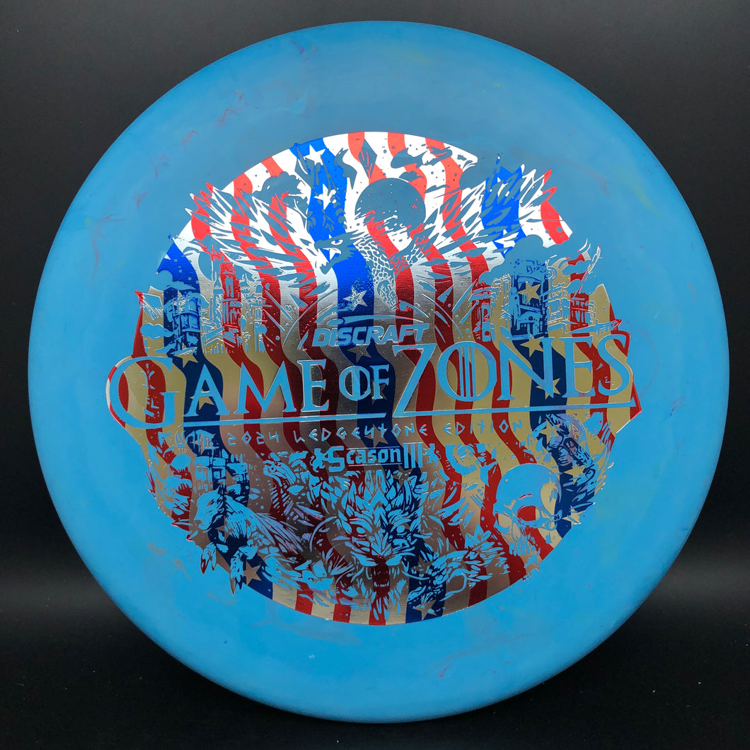 Discraft Jawbreaker Glo Game of Zones Ledgestone S3
