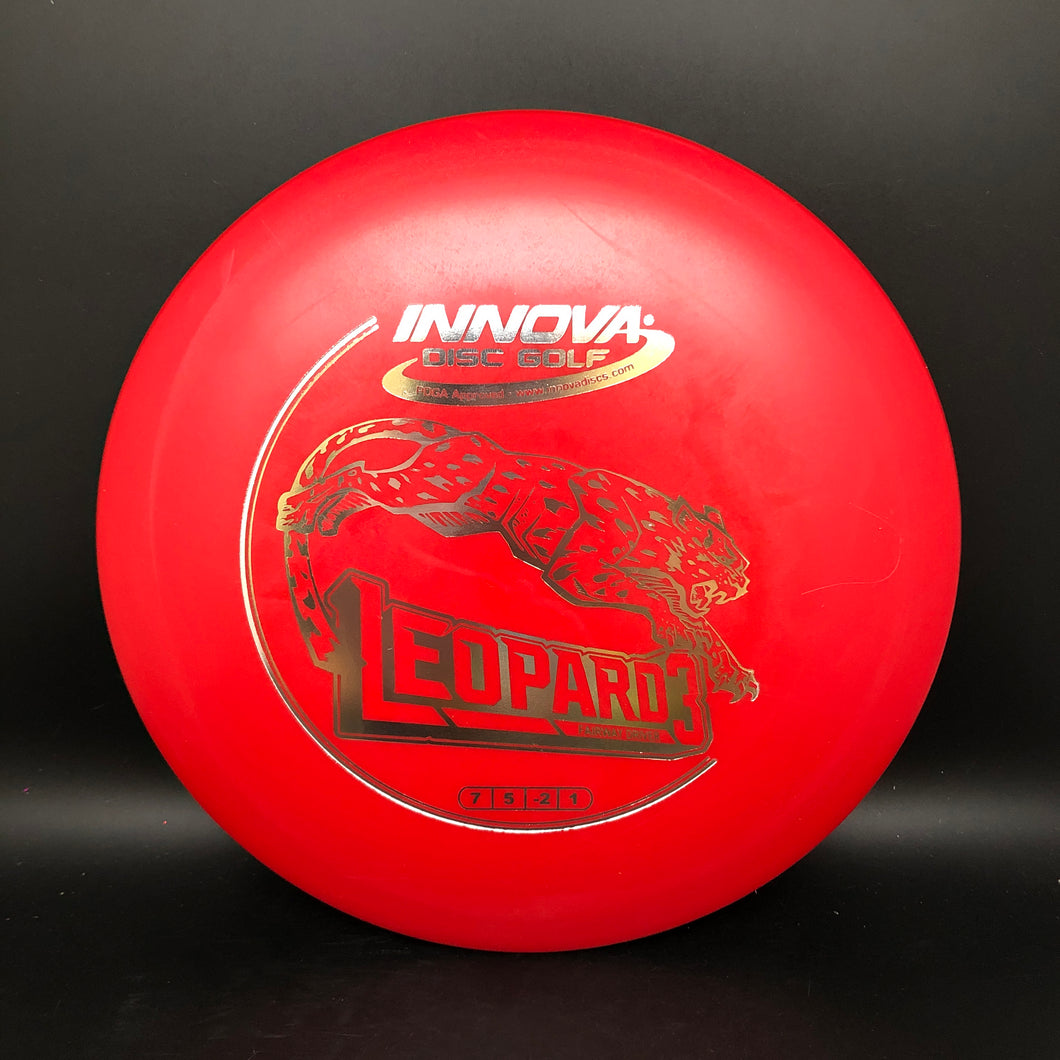 Innova DX Leopard3 - stock