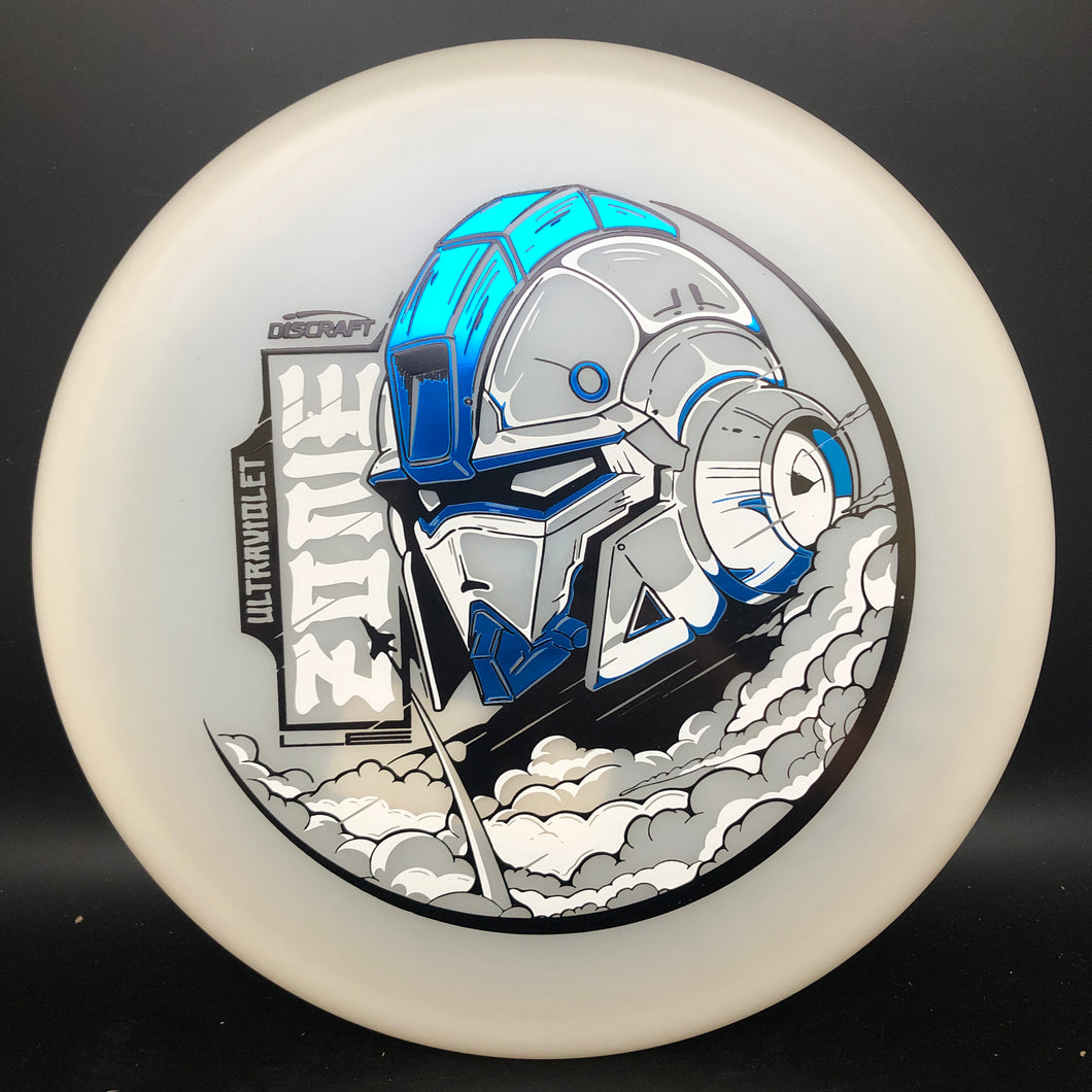 Discraft UV Z Zone TriFoil LE