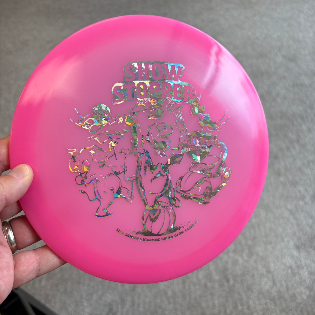 Discmania Glow C-Line FD Show Stopper 3 Hansen