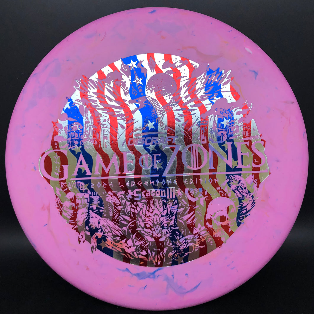 Discraft Jawbreaker Glo Game of Zones Ledgestone S3