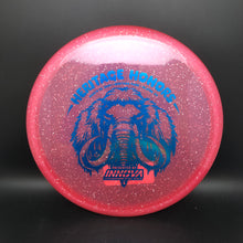 Load image into Gallery viewer, Innova Metal Flake Champion Roc3 woolly mammoth
